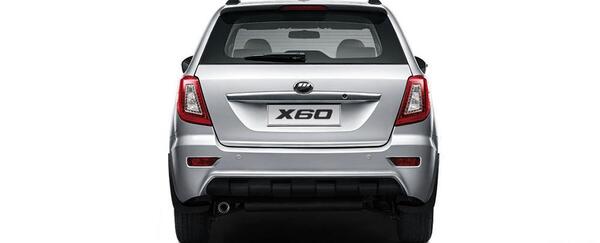 عکس ماشین لیفان x60 جدید