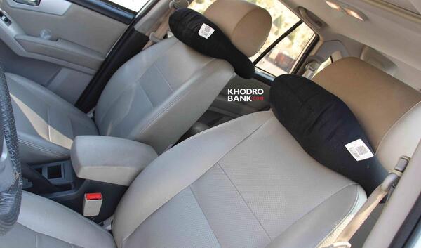 عکس ماشین لیفان x60 جدید