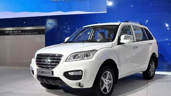 عکس ماشین لیفان x60 جدید