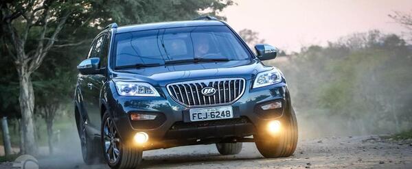 عکس ماشین لیفان x60 جدید