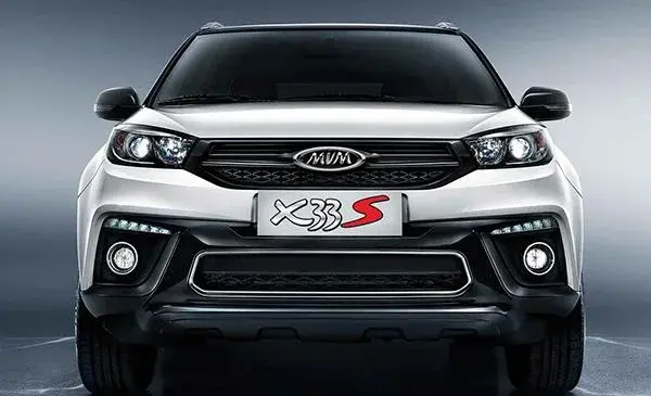 عکس خودرو ام وی ام x33 جدید