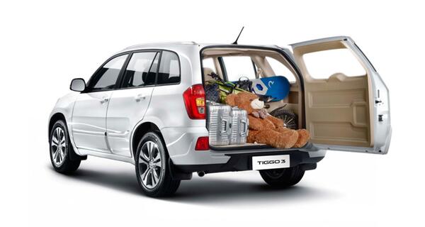 عکس خودرو ام وی ام x33 جدید