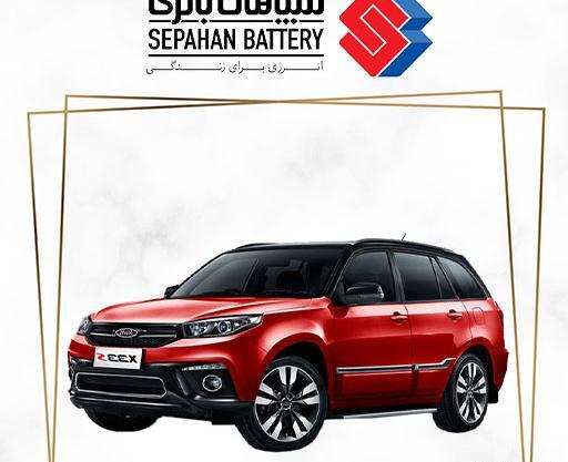 عکس خودرو ام وی ام x33 جدید