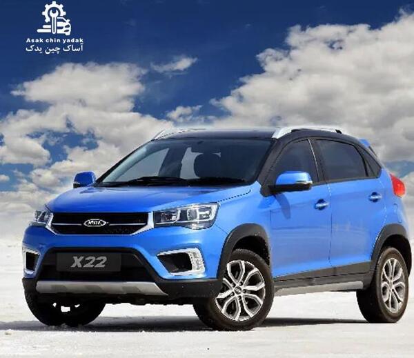 عکس ام وی ام x22 جدید