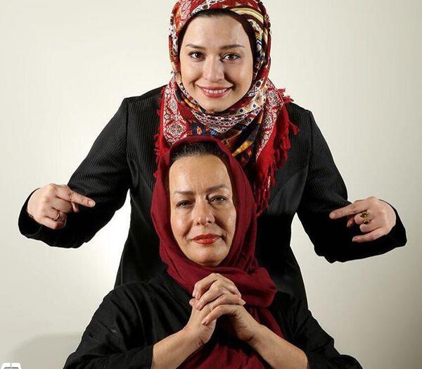عکس های جدید مهراوه شریفی نیا در اینستاگرام