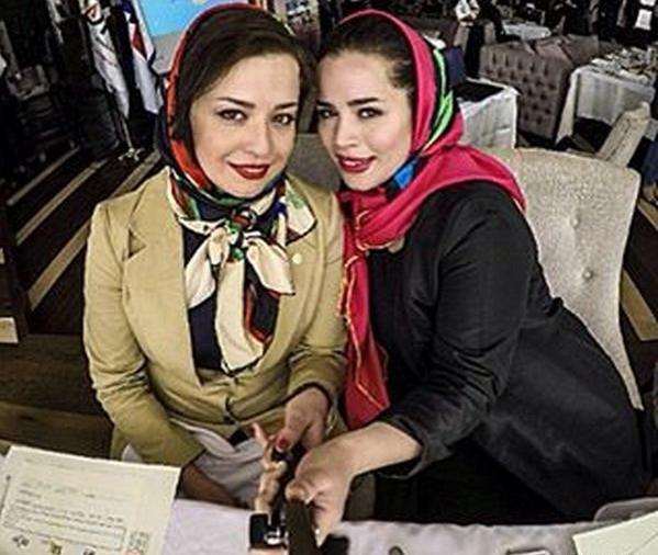 عکس های جدید مهراوه شریفی نیا در اینستاگرام