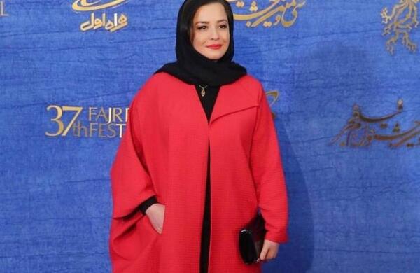 عکس جدید مادر مهراوه شریفی نیا