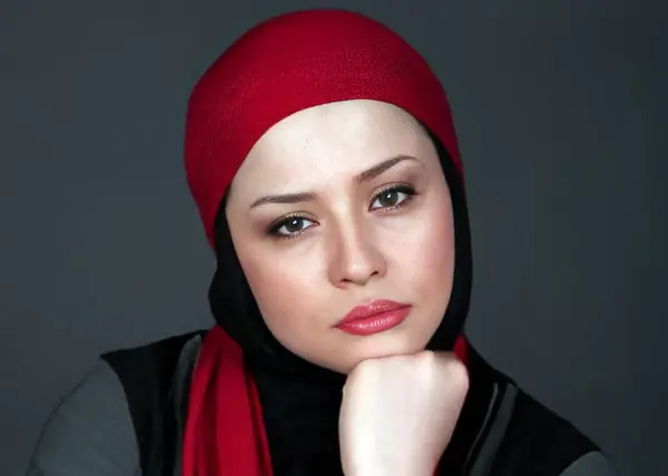 عکس جدید مادر مهراوه شریفی نیا