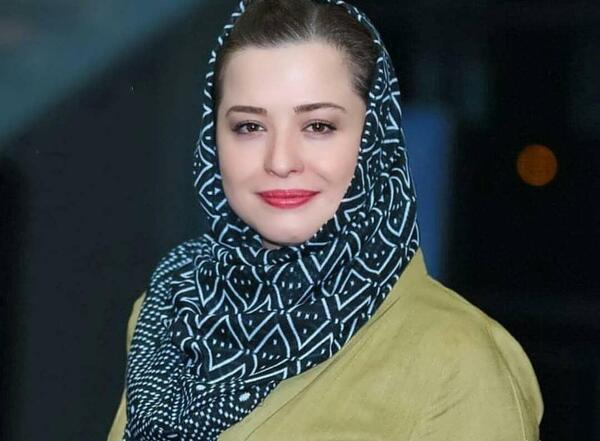عکس جدید مادر مهراوه شریفی نیا