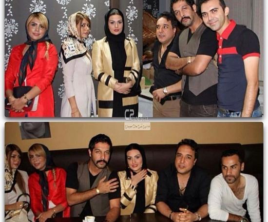 عکس جدید رز رضوی