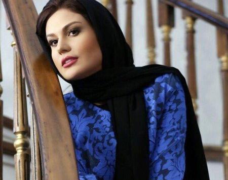 عکس جدید رز رضوی