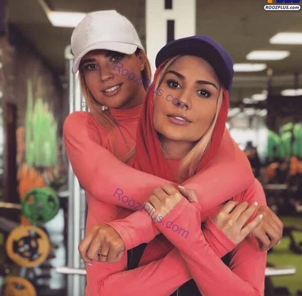 عکس جدید رز رضوی