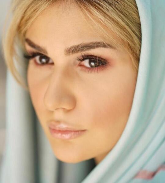 عکس جدید رز رضوی