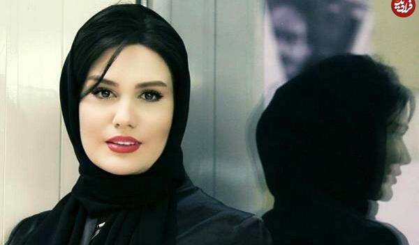 عکس جدید رز رضوی