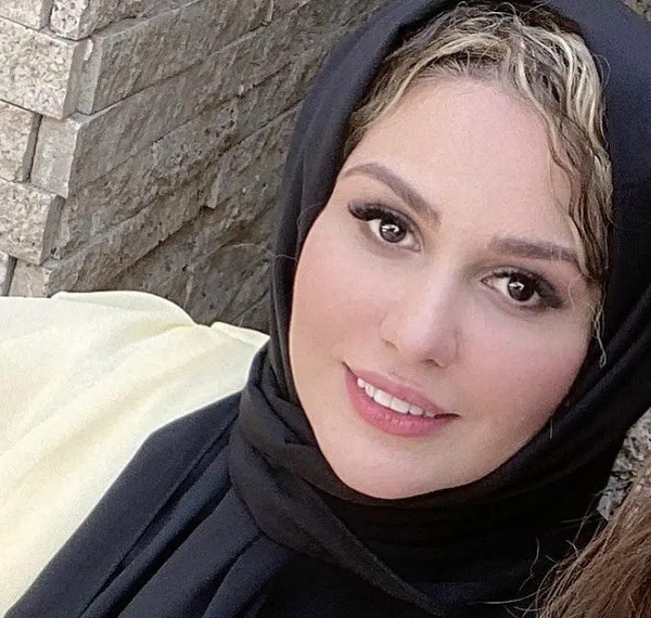 عکس جدید رز رضوی
