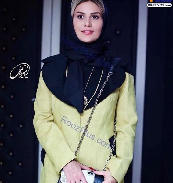 عکس جدید رز رضوی