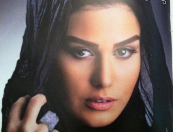 عکس جدید رز رضوی