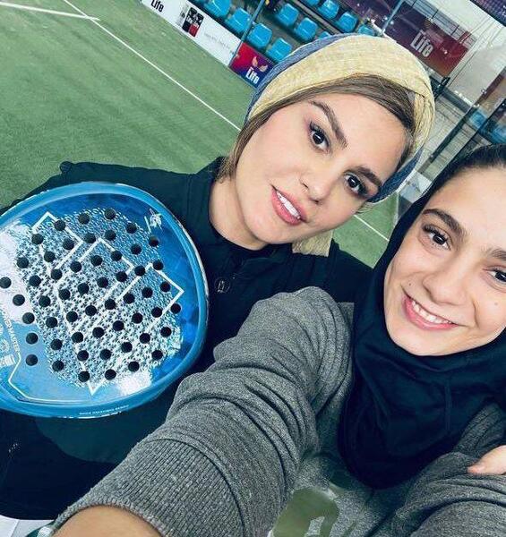 عکس جدید رز رضوی