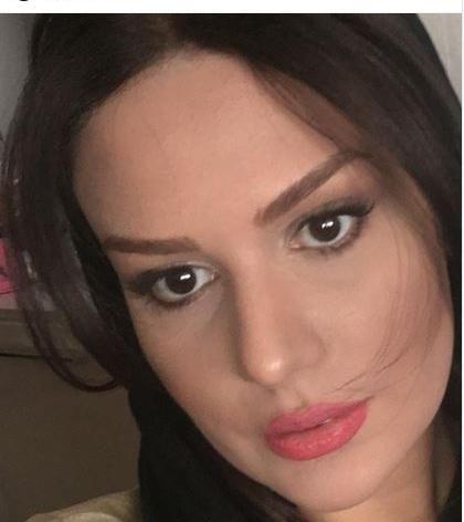 عکس جدید رز رضوی