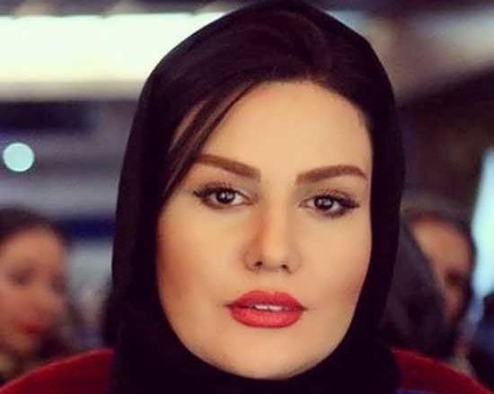 عکس جدید رز رضوی