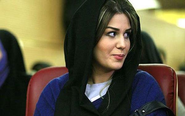 عکس جدید رز رضوی