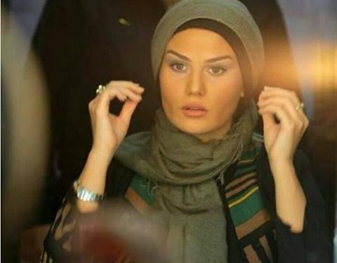 عکس جدید رز رضوی