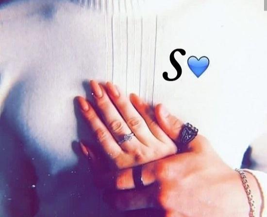 عکس اسم s جدید