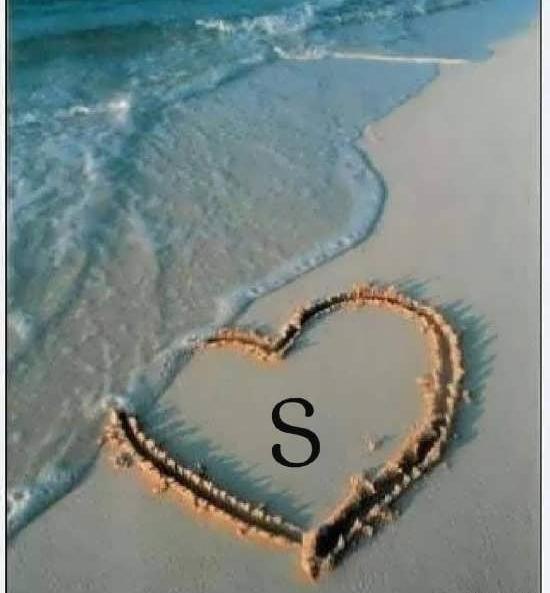 عکس اسم s جدید