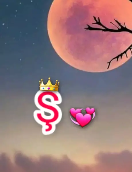 عکس اسم s جدید