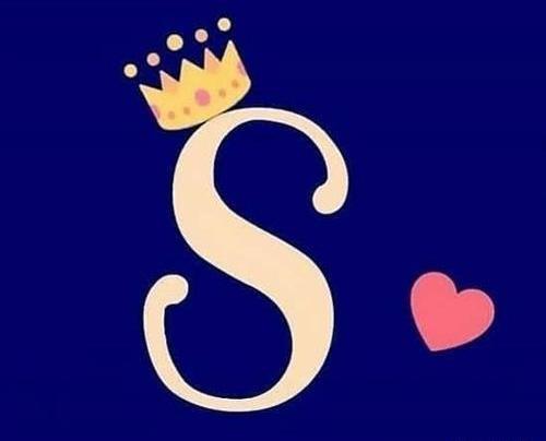 عکس اسم s جدید