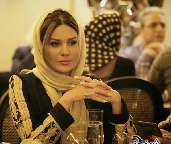 عکس جدید رز رضوی و همسرش
