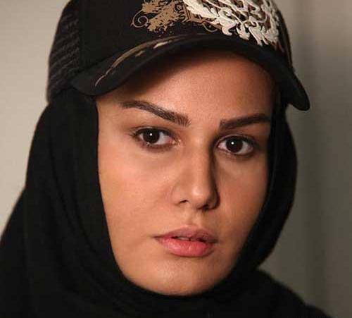 عکس جدید رز رضوی و همسرش