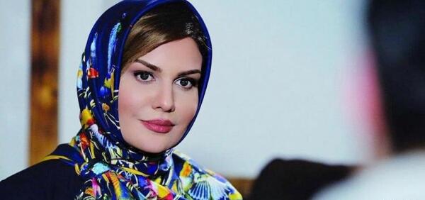 عکس جدید رز رضوی و همسرش