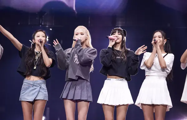 عکس black pink جدید