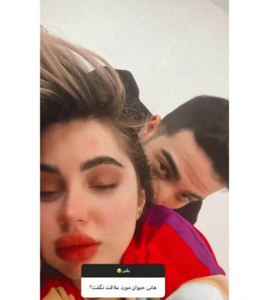 عکس های جدید نیکا فلاحی در ترکیه