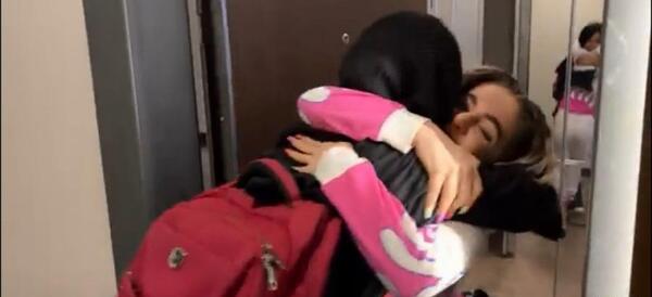 دوست پسر عکس نیکا فلاحی در ترکیه جدید