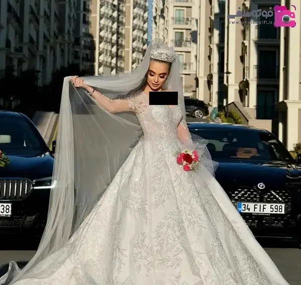 دوست پسر عکس نیکا فلاحی در ترکیه جدید