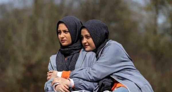 عکس جدید نیکا و سارا