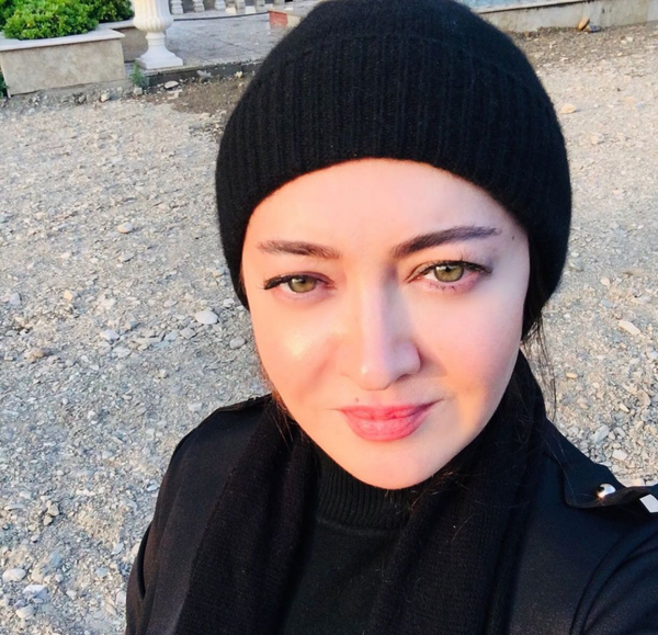 عکس جدید نیکی کریمی در آمریکا