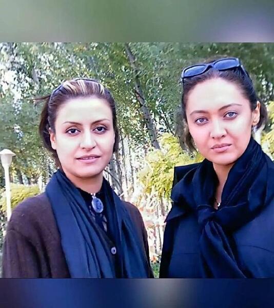 عکس جدید نیکی کریمی در آمریکا