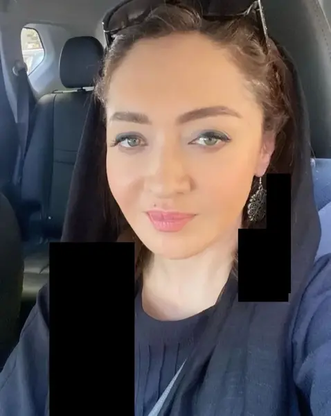 عکس جدید نیکی کریمی بدون ارایش