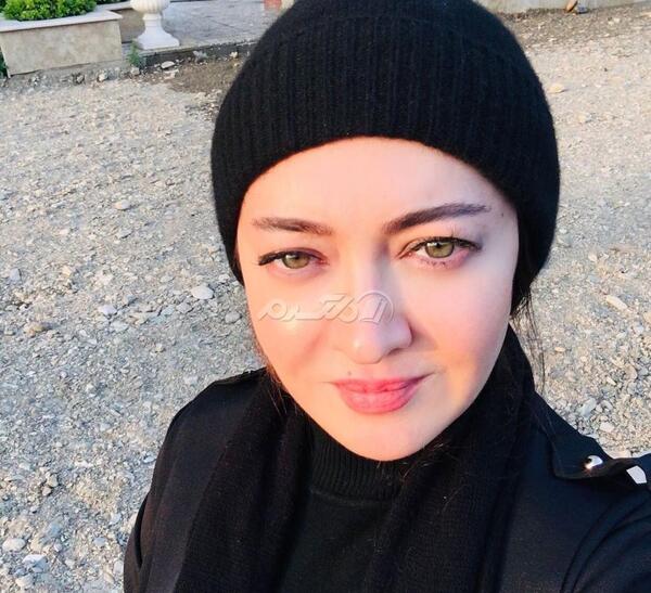 عکس جدید نیکی کریمی بدون ارایش