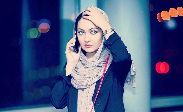 عکس جدید نیکی کریمی بدون ارایش
