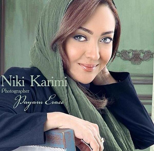 عکس های جدید از نیکی کریمی