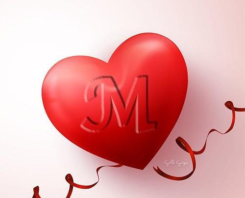 عکس اسم m جدید