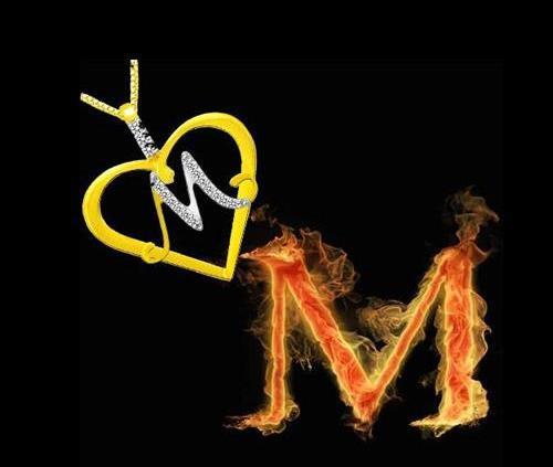 عکس اسم m جدید