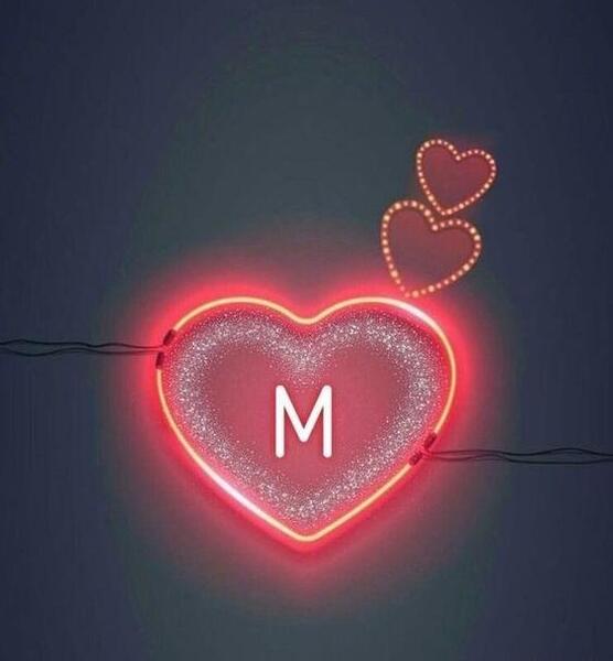 عکس اسم m جدید