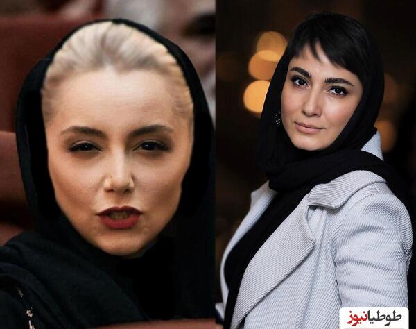عکس جدید نازنین بیاتی و همسرش