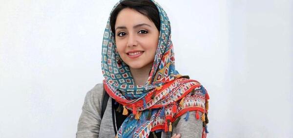 عکس جدید نازنین بیاتی و همسرش