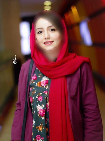 عکس جدید نازنین بیاتی بازیگر
